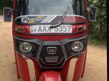 Bajaj Re 2014 Three Wheel