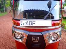 Bajaj RE 2015 Three Wheel