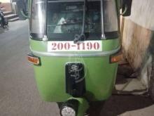 Bajaj Re 1975 Three Wheel