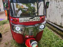 Bajaj RE 2015 Three Wheel