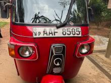 Bajaj Re 2013 Three Wheel