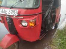 Bajaj Re 2012 Three Wheel