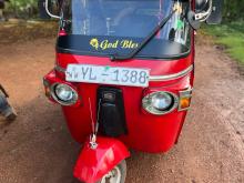 Bajaj Re 2011 Three Wheel