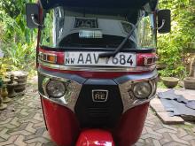Bajaj Re 2014 Three Wheel