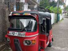 Bajaj Re 2010 Three Wheel