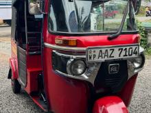 Bajaj RE 2015 Three Wheel