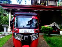 Bajaj RE 2015 Three Wheel