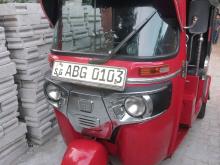 Bajaj RE 2015 Three Wheel