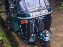 Bajaj Re 2000 Three Wheel