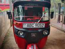 Bajaj Re 2015 Three Wheel