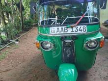 Bajaj RE 2012 Three Wheel