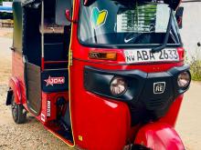 Bajaj RE 2015 Three Wheel