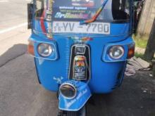 Bajaj RE 2012 Three Wheel