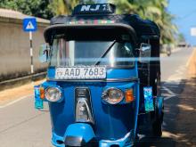 Bajaj RE 2012 Three Wheel