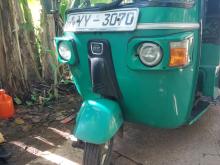 Bajaj RE 2012 Three Wheel