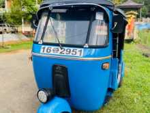 Bajaj Re 1989 Three Wheel