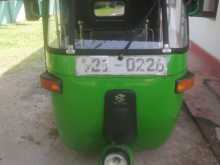 Bajaj Re 1991 Three Wheel