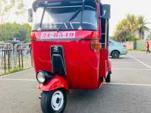 Bajaj Re 1991 Three Wheel