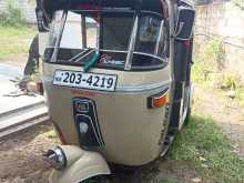 Bajaj Re 1996 Three Wheel