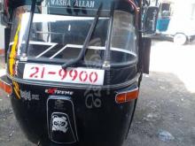 Bajaj Re 1999 Three Wheel