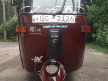 Bajaj RE 2 Stroke 2000 Three Wheel