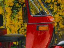 Bajaj RE 2 Stroke 1994 Three Wheel
