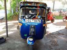 Bajaj RE 2007 Three Wheel