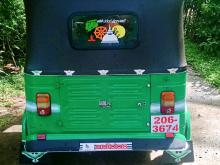 Bajaj RE 2 Stroke 2000 Three Wheel