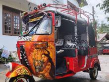 Bajaj RE 2 Stroke 2006 Three Wheel
