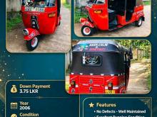 Bajaj RE 2 Stroke 2006 Three Wheel