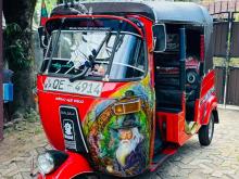 Bajaj RE 2 Stroke 2006 Three Wheel