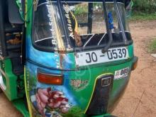 Bajaj Re 2 Stroke 2004 Three Wheel