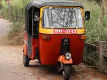 Bajaj RE 2 Stroke 1997 Three Wheel