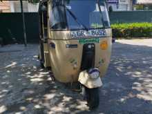 Bajaj RE 2 Stroke 2002 Three Wheel