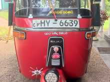 Bajaj Re 2 Stroke 2004 Three Wheel