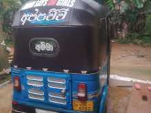 Bajaj RE 2004 Three Wheel