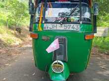 Bajaj Re 2 Stroke 2004 Three Wheel