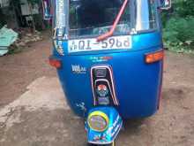 Bajaj RE 2 Stroke 2006 Three Wheel