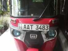 Bajaj RE 2 Stroke 2014 Three Wheel