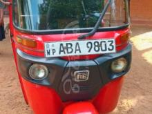 Bajaj RE 2015 Three Wheel