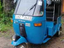 Bajaj Re 2 Stork 2004 Three Wheel