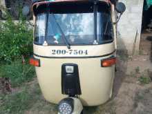 Bajaj RE 2 Stork 1997 Three Wheel