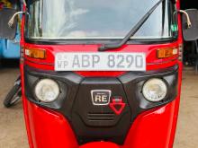 Bajaj RE 2 Stroke 2017 Three Wheel