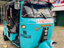 Bajaj Re 2 Stroke 1985 Three Wheel