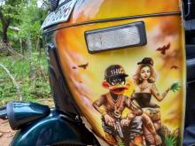 Bajaj RE 2 Stroke 2016 Three Wheel
