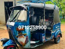 Bajaj RE 2 Stroke 2006 Three Wheel