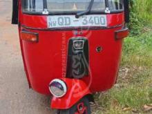 Bajaj RE 2006 Three Wheel