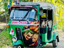 Bajaj RE 2 Stroke 1996 Three Wheel