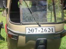 Bajaj RE 2 Stroke 2000 Three Wheel
