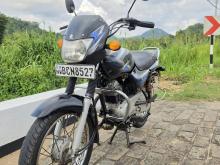 Bajaj CT-100 2015 Motorbike